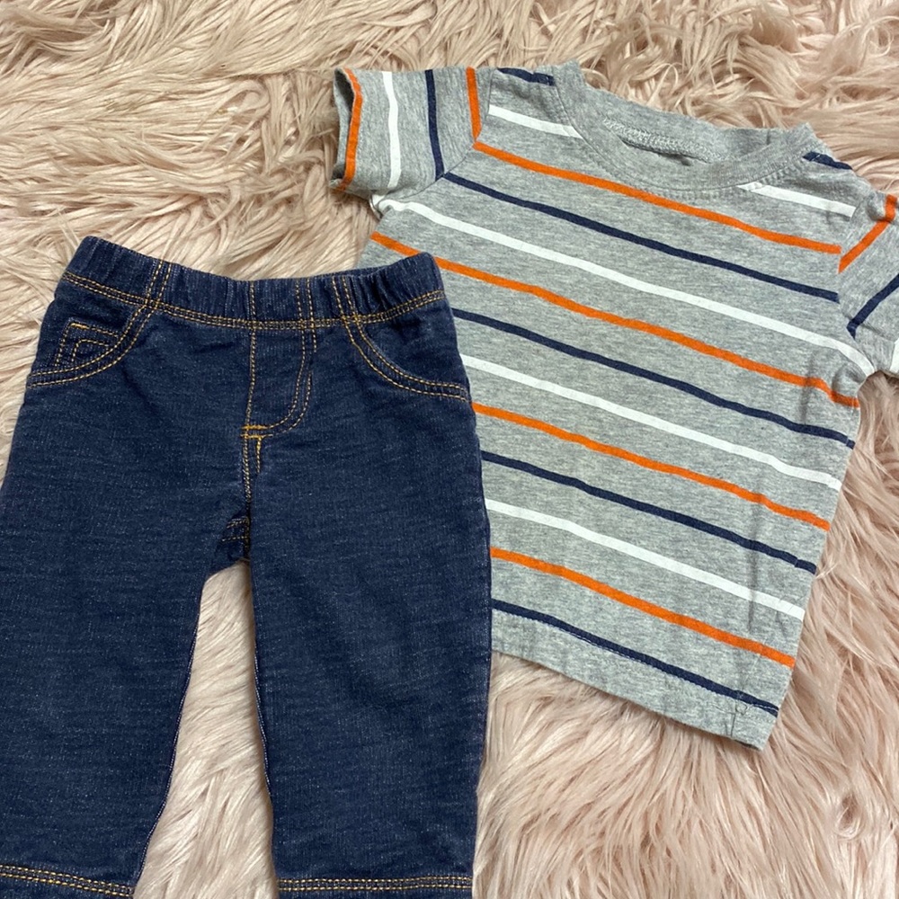 Baby Boy Set